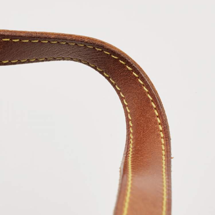 Pre Owned Louis Vuitton Monogram Canvas Bucket GM Bag