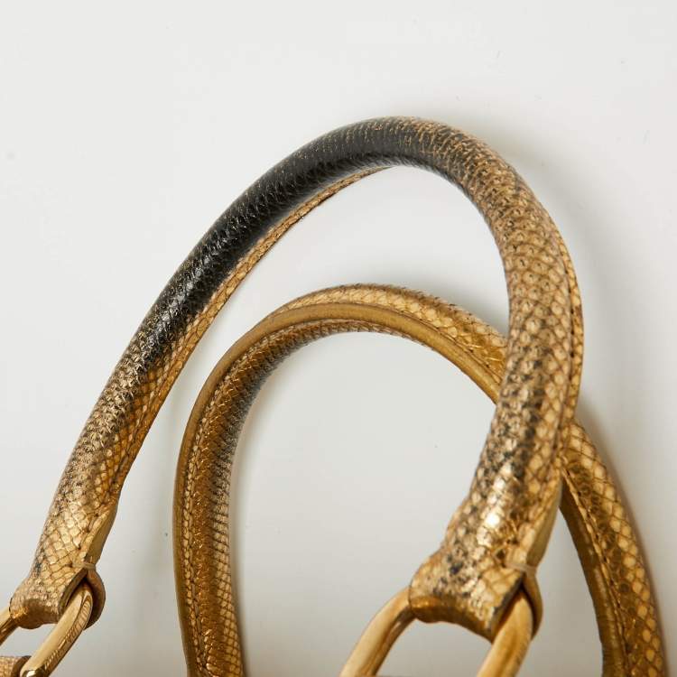 Pre Owned Louis Vuitton Monogram Canvas and Leopard Calf Hair Limited Edition Stephen Sprouse Bag