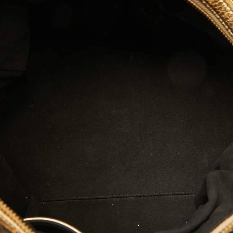 Pre Owned Louis Vuitton Monogram Canvas and Leopard Calf Hair Limited Edition Stephen Sprouse Bag