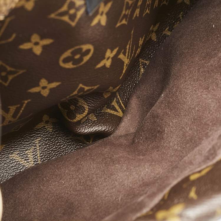 Pre Owned Louis Vuitton Monogram Canvas Limited Edition Etoile Exotique GM Bag