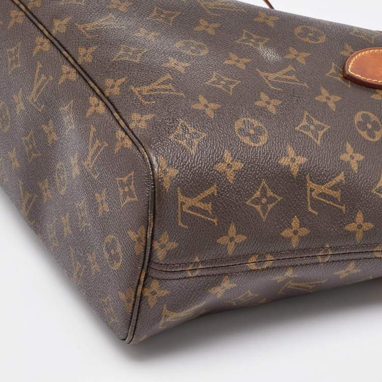 Pre Owned Louis Vuitton Monogram Canvas Neverfull PM Bag