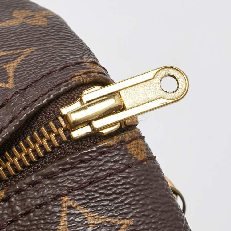 Pre Owned Louis Vuitton Monogram Canvas Speedy 30 Bag