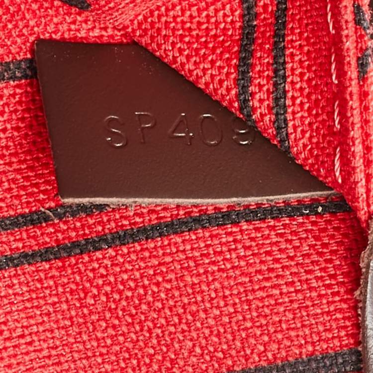 Pre Owned Louis Vuitton Damier Ebene Canvas Neverfull MM Bag