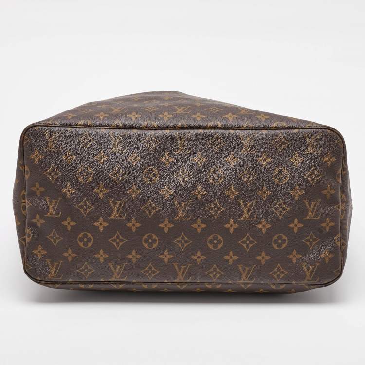 Pre Owned Louis Vuitton Monogram Canvas Neverfull GM Bag