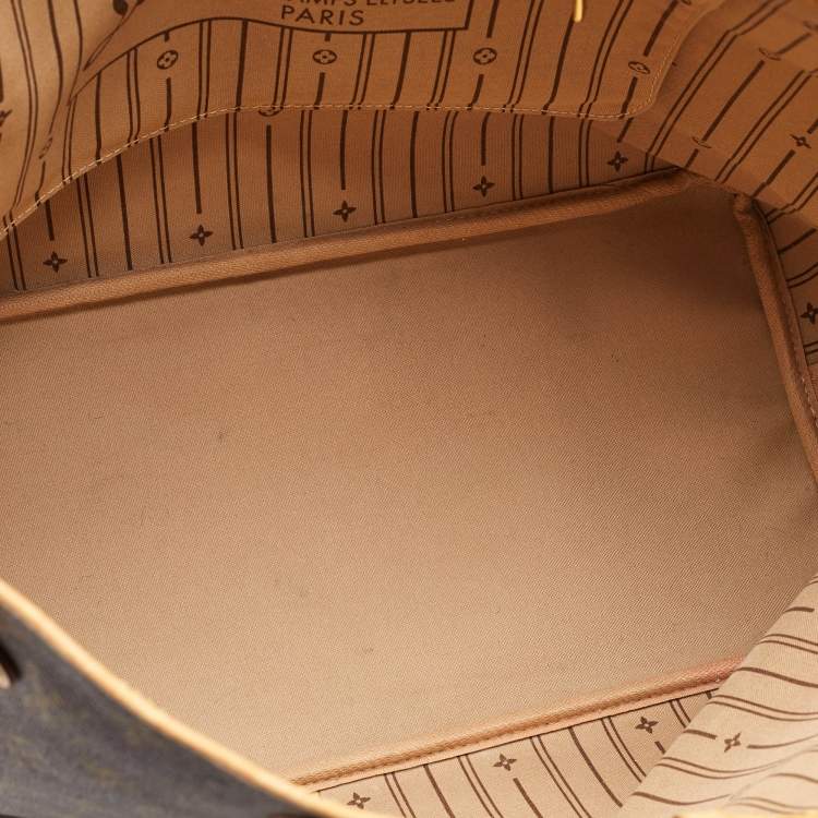 Pre Owned Louis Vuitton Monogram Canvas Neverfull GM Bag