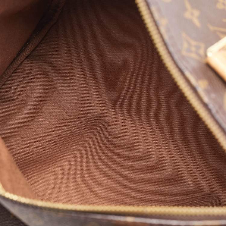 Pre Owned Louis Vuitton Monogram Canvas Speedy 30 Bag