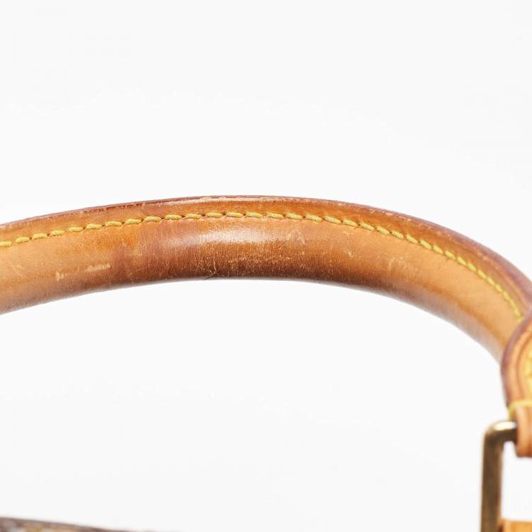 Pre Owned Louis Vuitton Monogram Canvas Speedy 30 Bag
