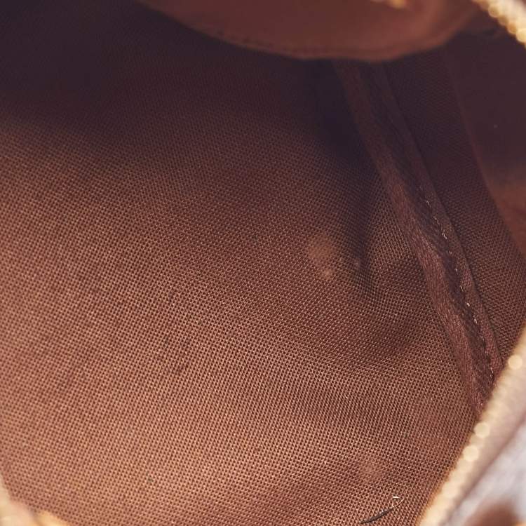 Pre Owned Louis Vuitton Monogram Canvas Speedy 25 Bag