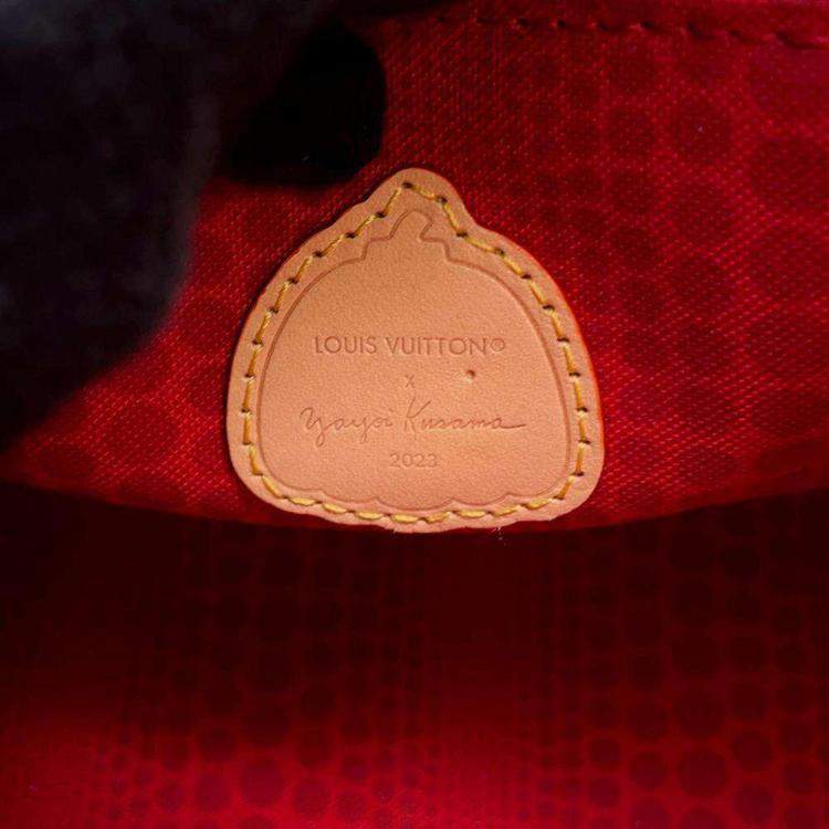 Pre Owned Louis Vuitton Lvxyk Onthego Red Monogram Size Pm