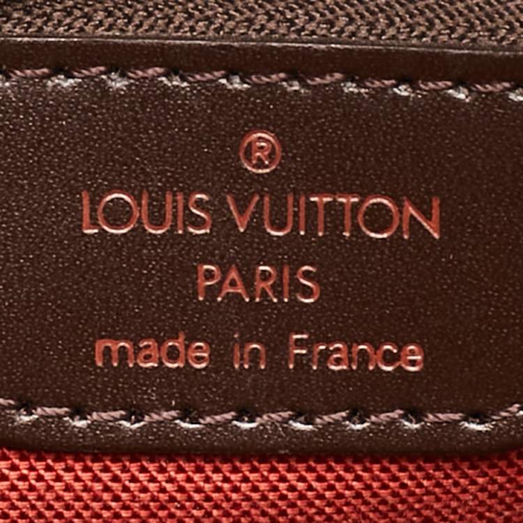 مملوكة مسبقًا Louis Vuitton Damier Ebene Canvas Nolita Bag