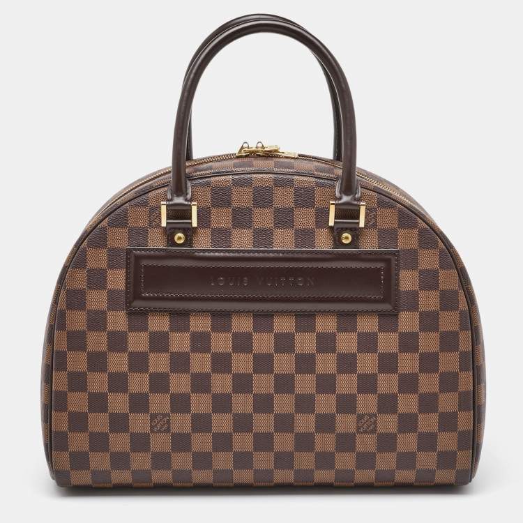 مملوكة مسبقًا Louis Vuitton Damier Ebene Canvas Nolita Bag