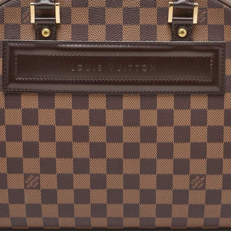مملوكة مسبقًا Louis Vuitton Damier Ebene Canvas Nolita Bag