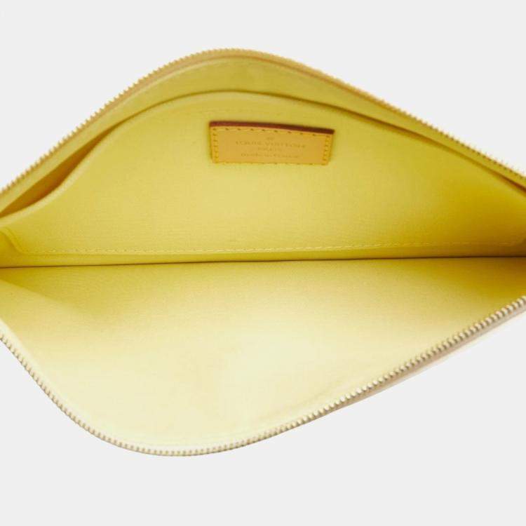 Pre Owned Louis Vuitton Pastel Multicolor Coated Canvas Damier Neverfull MM Tote Bag