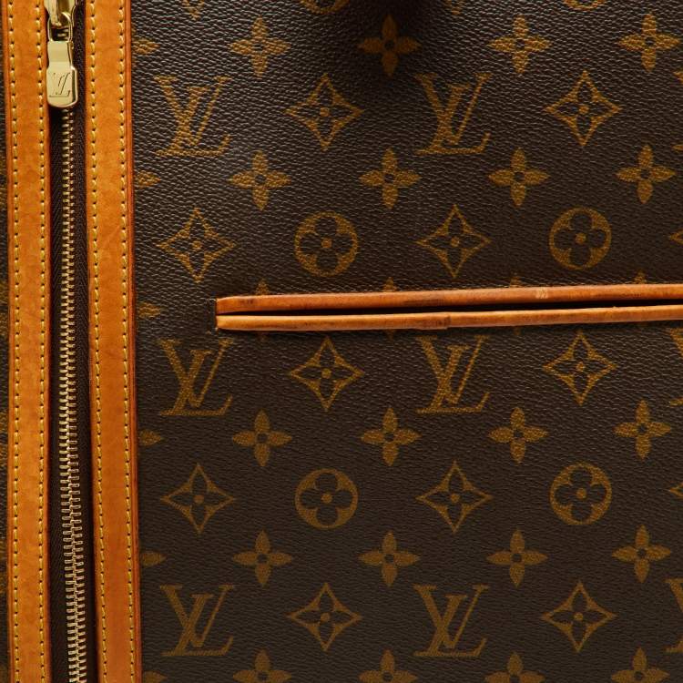 Pre Owned Louis Vuitton Monogram Canvas Bosphore 50 Luggage