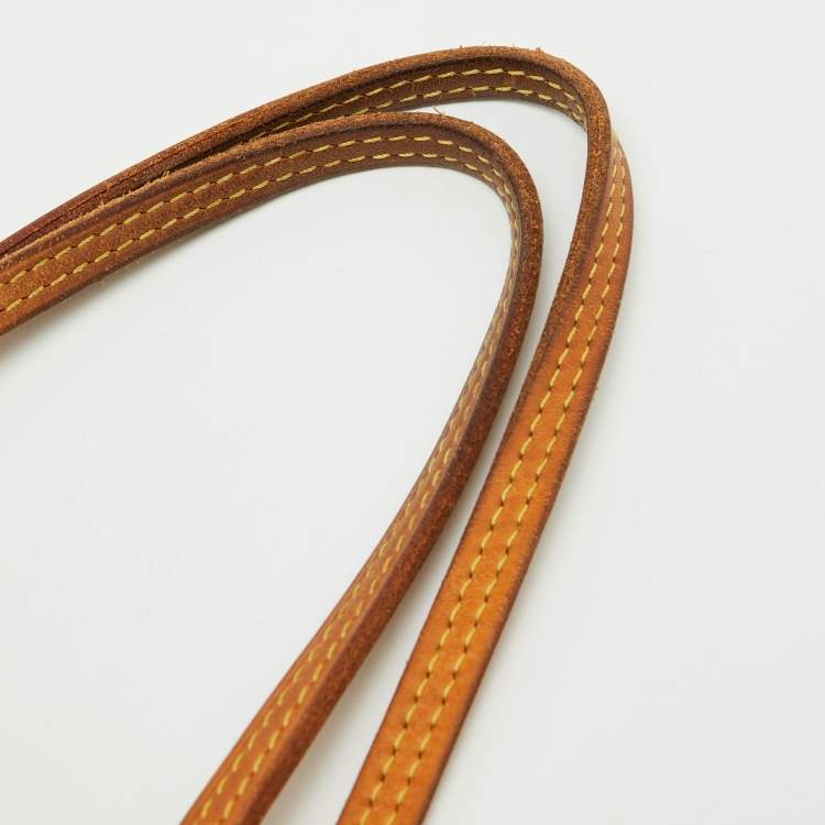 Pre Owned Louis Vuitton Damier Azur Canvas Neverfull MM Bag