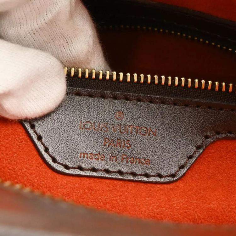 مملوكة مسبقًا Louis Vuitton Damier Ebene Canvas Venice PM Tote Bag