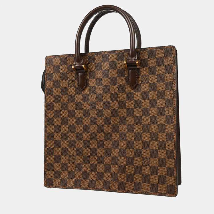 مملوكة مسبقًا Louis Vuitton Damier Ebene Canvas Venice PM Tote Bag