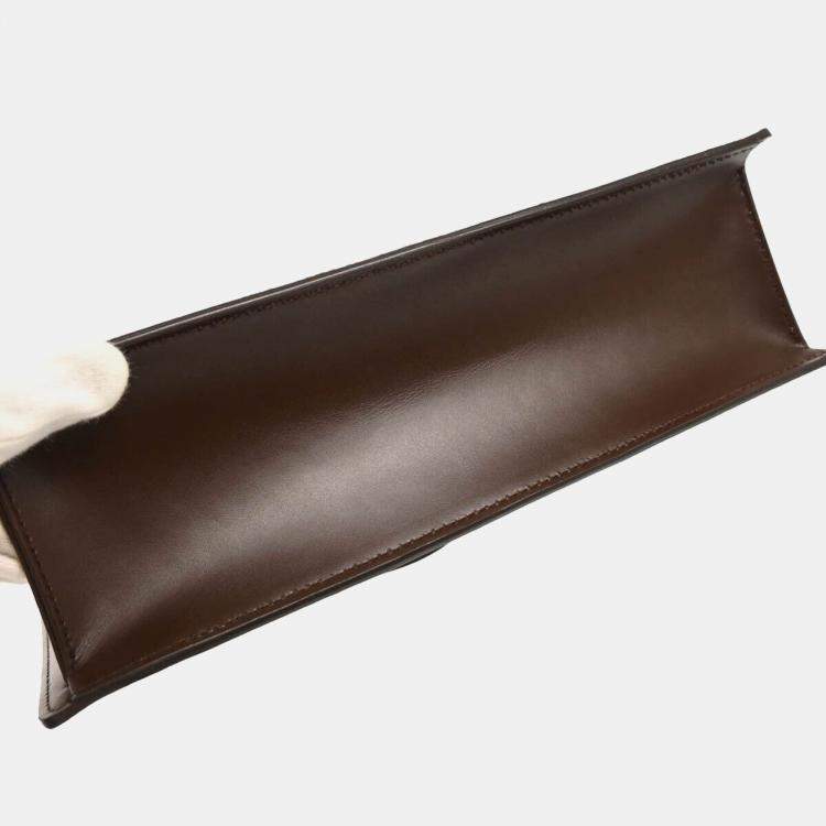 مملوكة مسبقًا Louis Vuitton Damier Ebene Canvas Venice PM Tote Bag