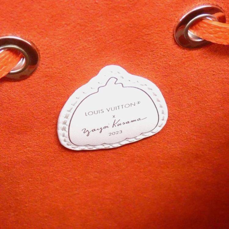 Pre Owned Louis Vuitton Monogram Empreinte LV x YK Neo Noe BB Shoulder Bag