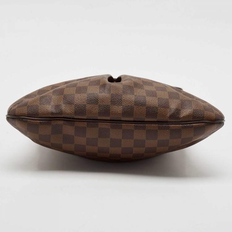 Pre Owned Louis Vuitton Damier Ebene Canvas Bloomsbury PM Bag