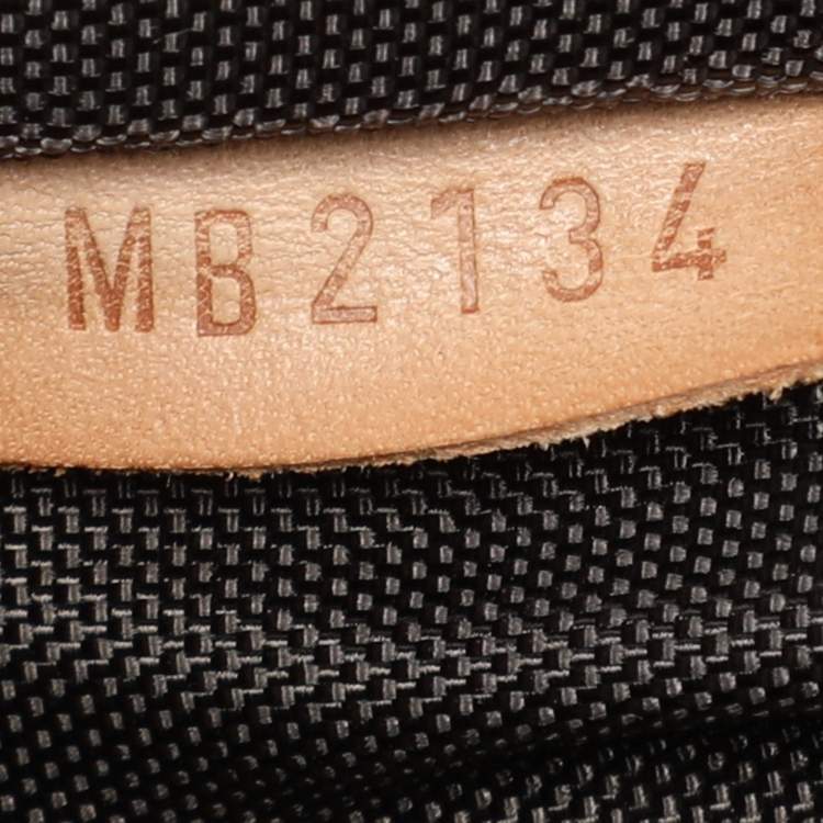 Pre Owned Louis Vuitton Monogram Canvas Business Pegase Legere 55 Luggage