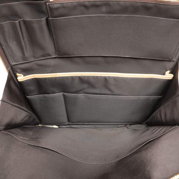 Pre Owned Louis Vuitton Monogram Canvas Business Pegase Legere 55 Luggage