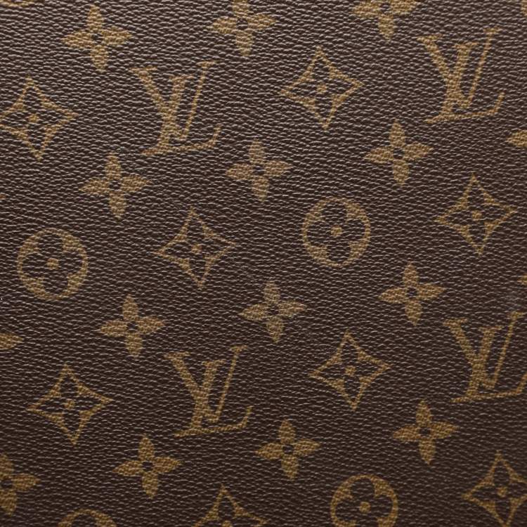 Pre Owned Louis Vuitton Monogram Canvas Business Pegase Legere 55 Luggage