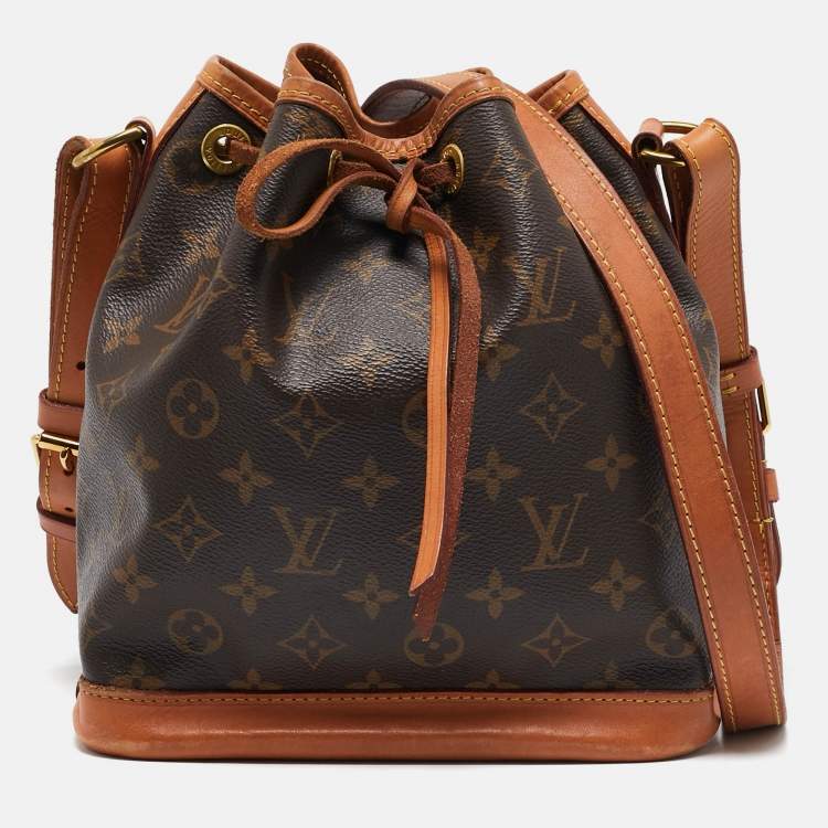 Pre Owned Louis Vuitton Monogram Canvas Noe BB Bag
