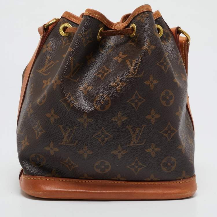 Pre Owned Louis Vuitton Monogram Canvas Noe BB Bag