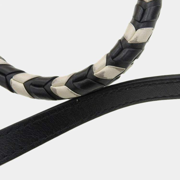 Pre Owned Louis Vuitton Beige Giant Monogram Empreinte OnTheGo GM Tote Bag