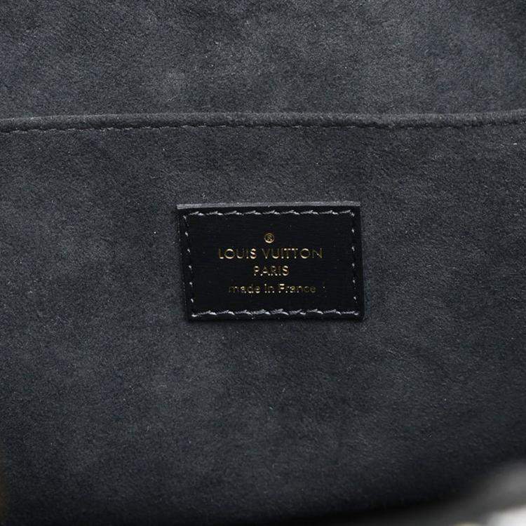Pre Owned Louis Vuitton Monogram Jacquard OnTheGo GM Tote Bag 