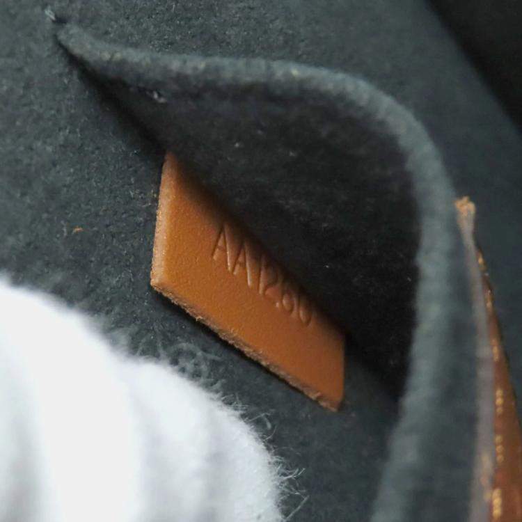 Pre Owned Louis Vuitton Monogram Reverse Dauphine Mini Shoulder Bag 