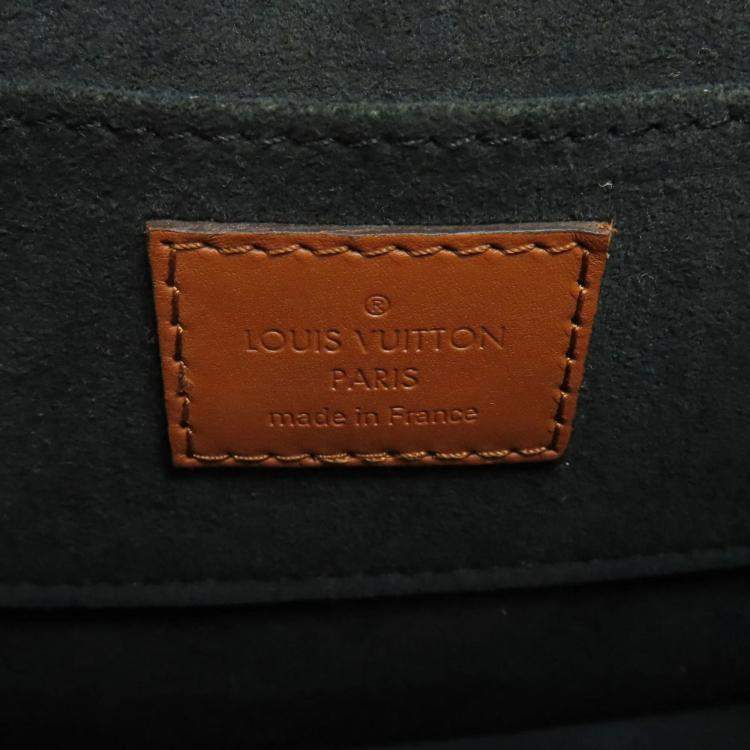 Pre Owned Louis Vuitton Monogram Reverse Dauphine Mini Shoulder Bag 