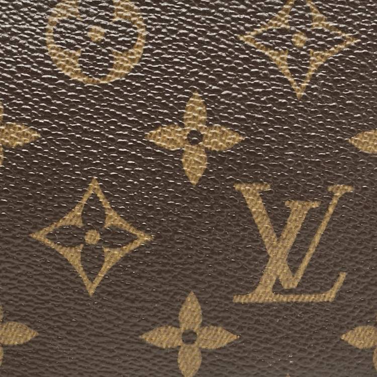 Pre Owned Louis Vuitton Monogram Canvas Mini Pochette Accessoires