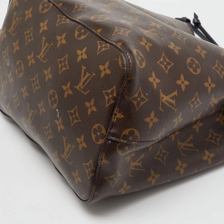 Pre Owned Louis Vuitton Monogram Canvas NeoNoe MM Bag
