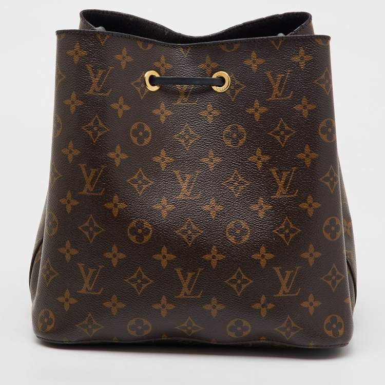 Pre Owned Louis Vuitton Monogram Canvas NeoNoe MM Bag