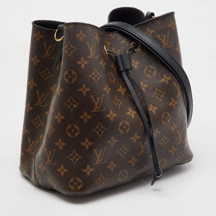 Pre Owned Louis Vuitton Monogram Canvas NeoNoe MM Bag