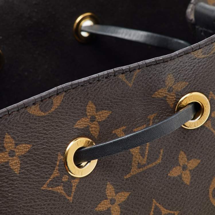 Pre Owned Louis Vuitton Monogram Canvas NeoNoe MM Bag