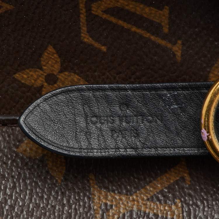 Pre Owned Louis Vuitton Monogram Canvas NeoNoe MM Bag