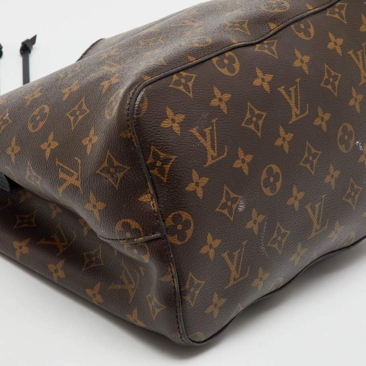 Pre Owned Louis Vuitton Monogram Canvas NeoNoe MM Bag