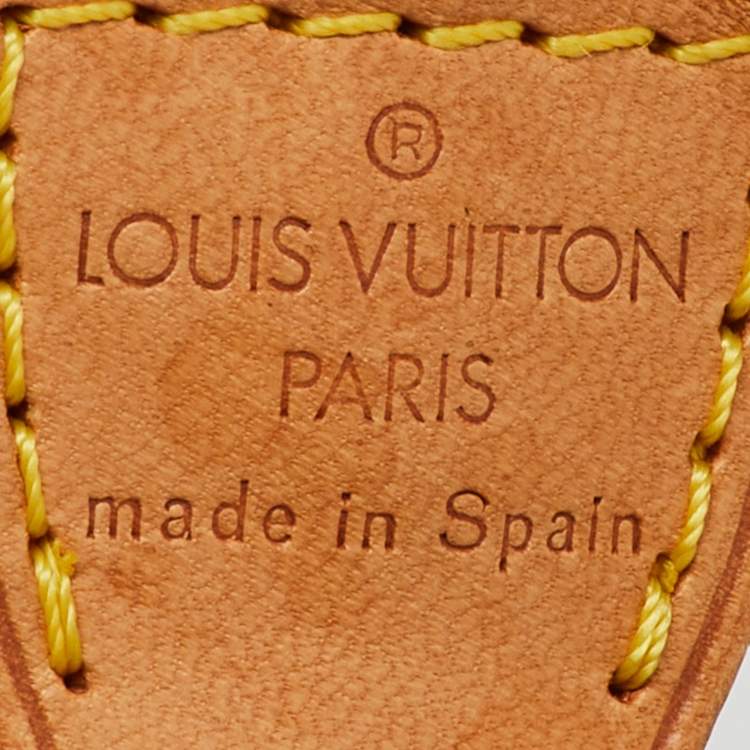 مملوكة مسبقًا Louis Vuitton Monogram Canvas Pochette Accessoires Bag