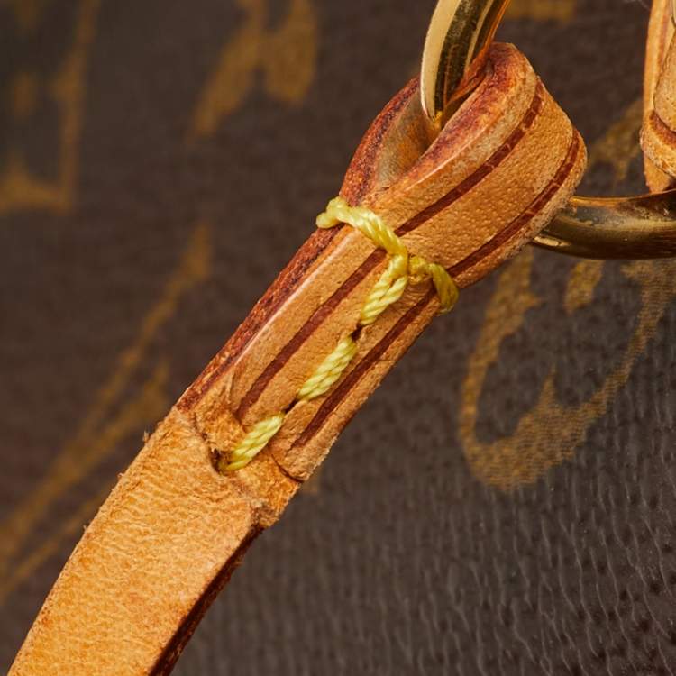 Pre Owned Louis Vuitton Monogram Canvas Neverfull MM Bag