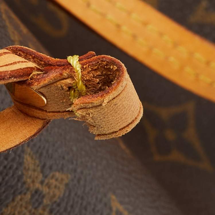 Pre Owned Louis Vuitton Monogram Canvas Neverfull MM Bag