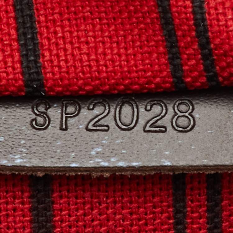 Pre Owned Louis Vuitton Damier Ebene Canvas Neverfull MM Bag