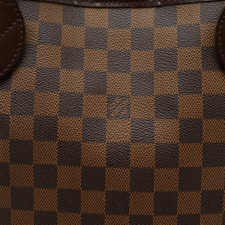 مملوكة مسبقًا Louis Vuitton Damier Ebene Canvas Neverfull MM Bag