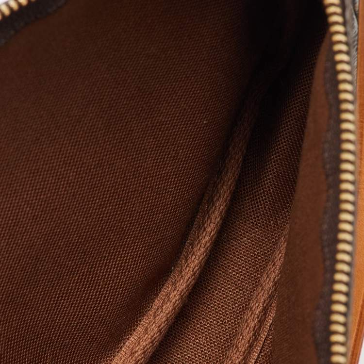 Pre Owned Louis Vuitton Monogram Canvas Pochette Accessoires Bag