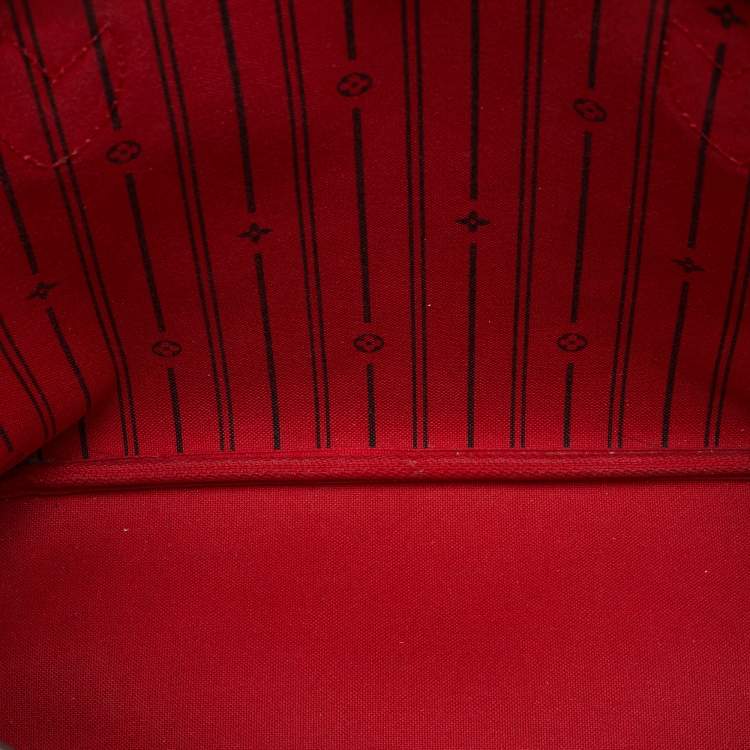 Pre Owned Louis Vuitton Damier Ebene Canvas Neverfull PM Bag