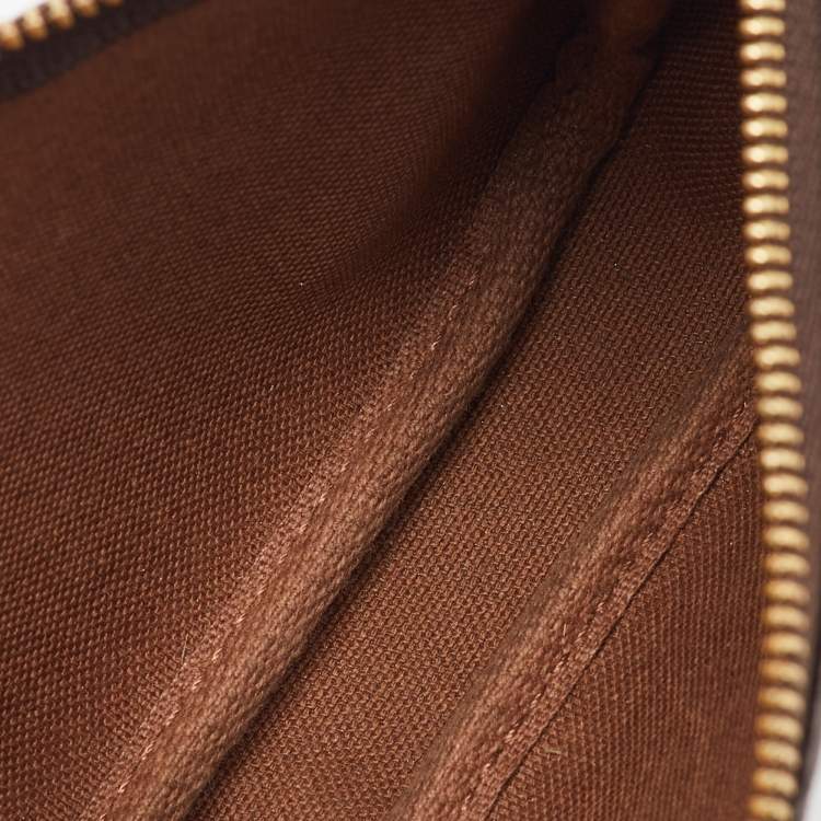 Pre Owned Louis Vuitton Monogram Canvas Mini Pochette Accessoires Bag
