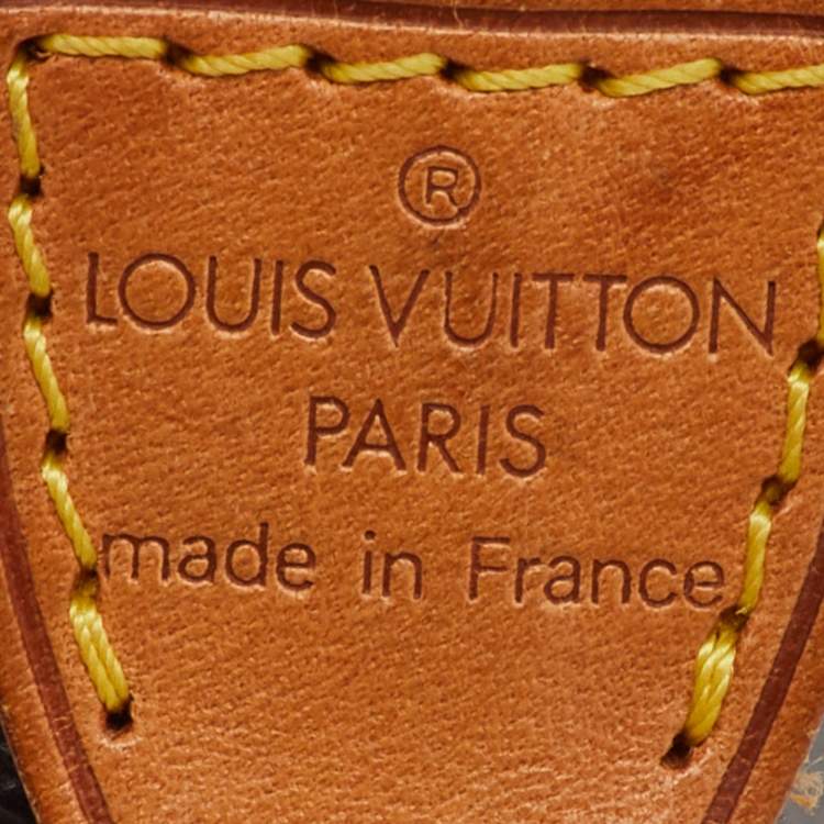 Pre Owned Louis Vuitton Monogram Canvas Mini Pochette Accessoires Bag