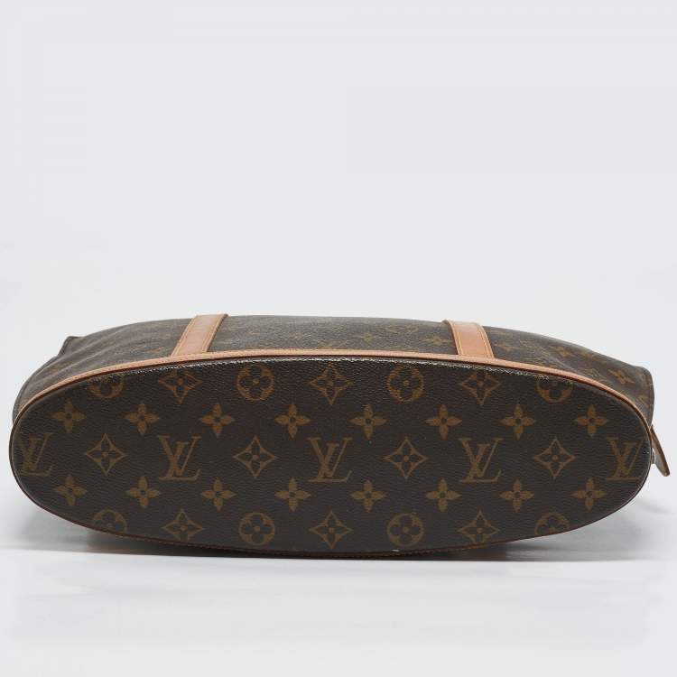 Pre Owned Louis Vuitton Monogram Canvas Babylone Bag
